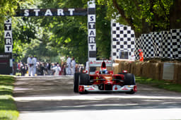 Goodwood Festival of Speed photos